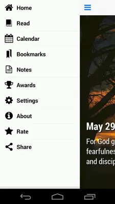 Daily Prayer android App screenshot 13